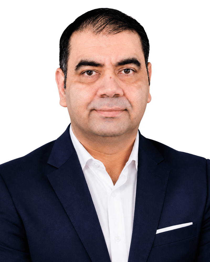 Hanish Suri
